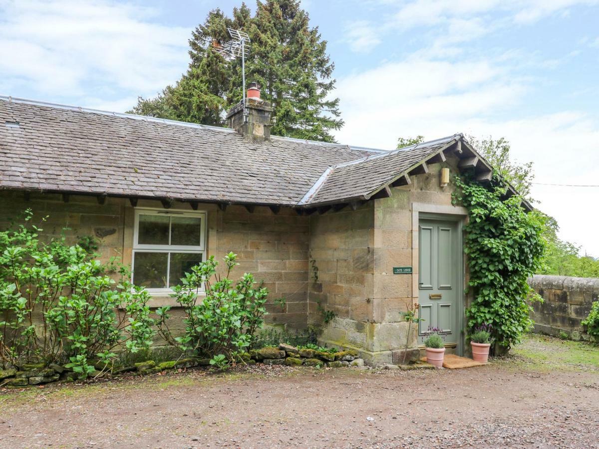 Gate Lodge West Calder ภายนอก รูปภาพ