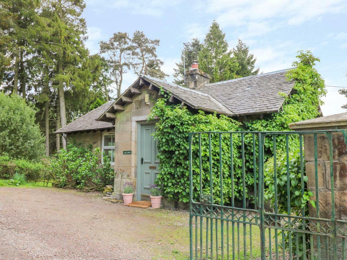 Gate Lodge West Calder ภายนอก รูปภาพ