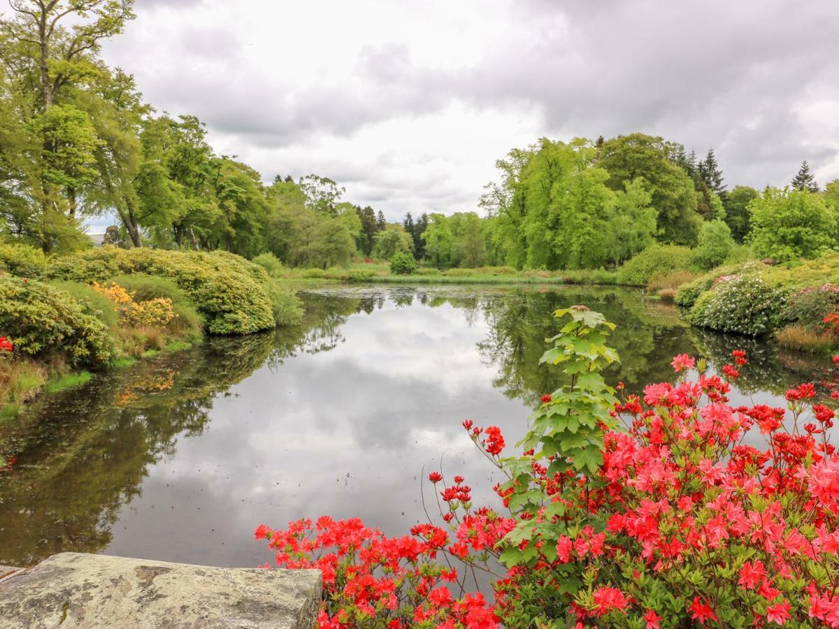 Gate Lodge West Calder ภายนอก รูปภาพ
